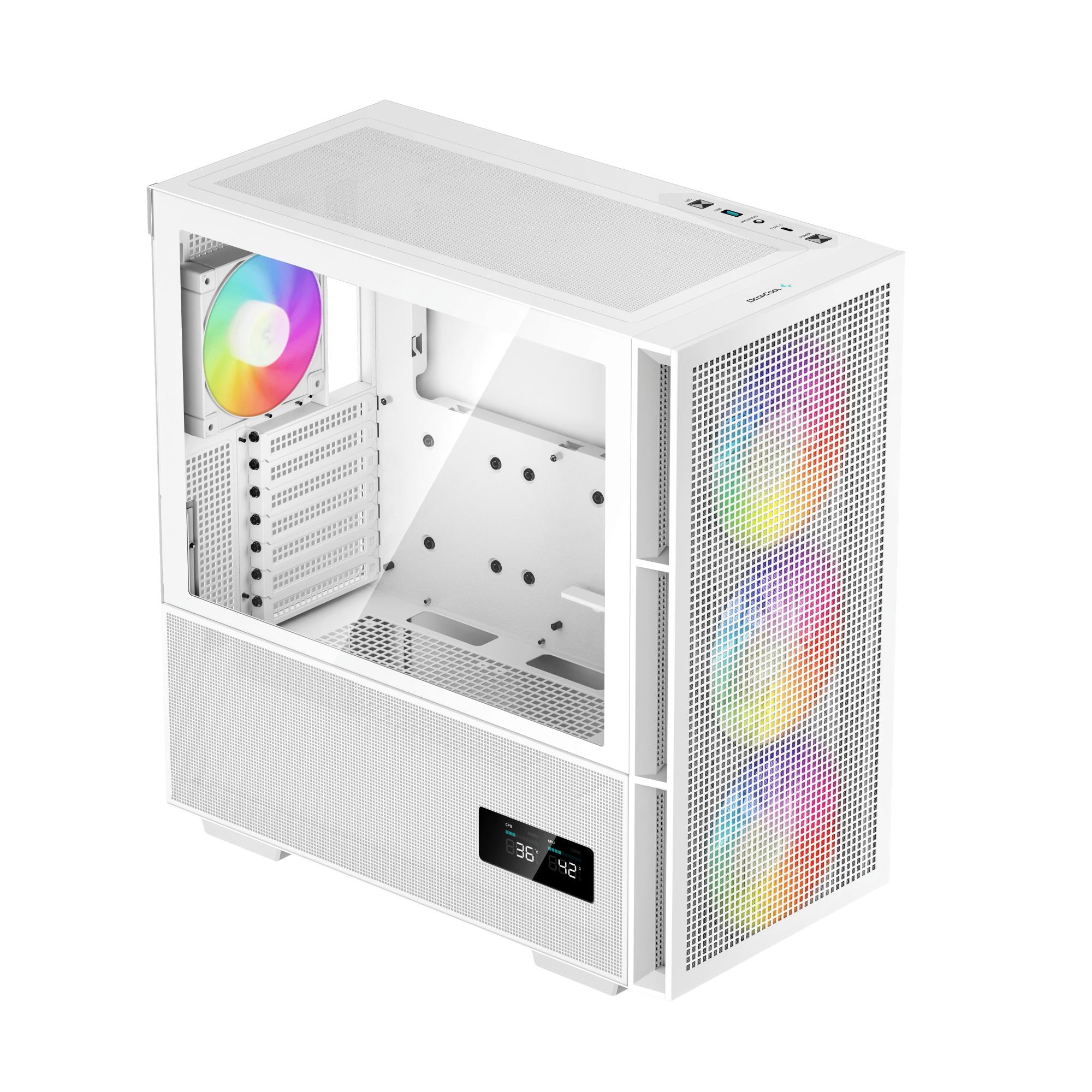 DeepCool CH560 Digital White DeepCool