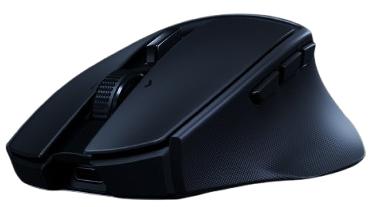 Razer - Basilisk Mobile - Ergonomische kabellose Gaming-Maus (Schwarz)