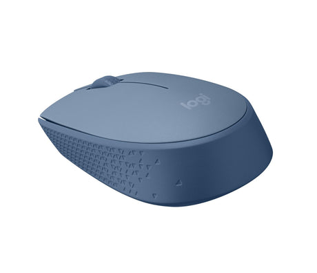 Logitech - M171 Wireless Mouse Blue