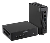 ASUS NUC 16 Pro RNUC16GDKU560002 – vist i en samlet opsætning (vinkel 2)