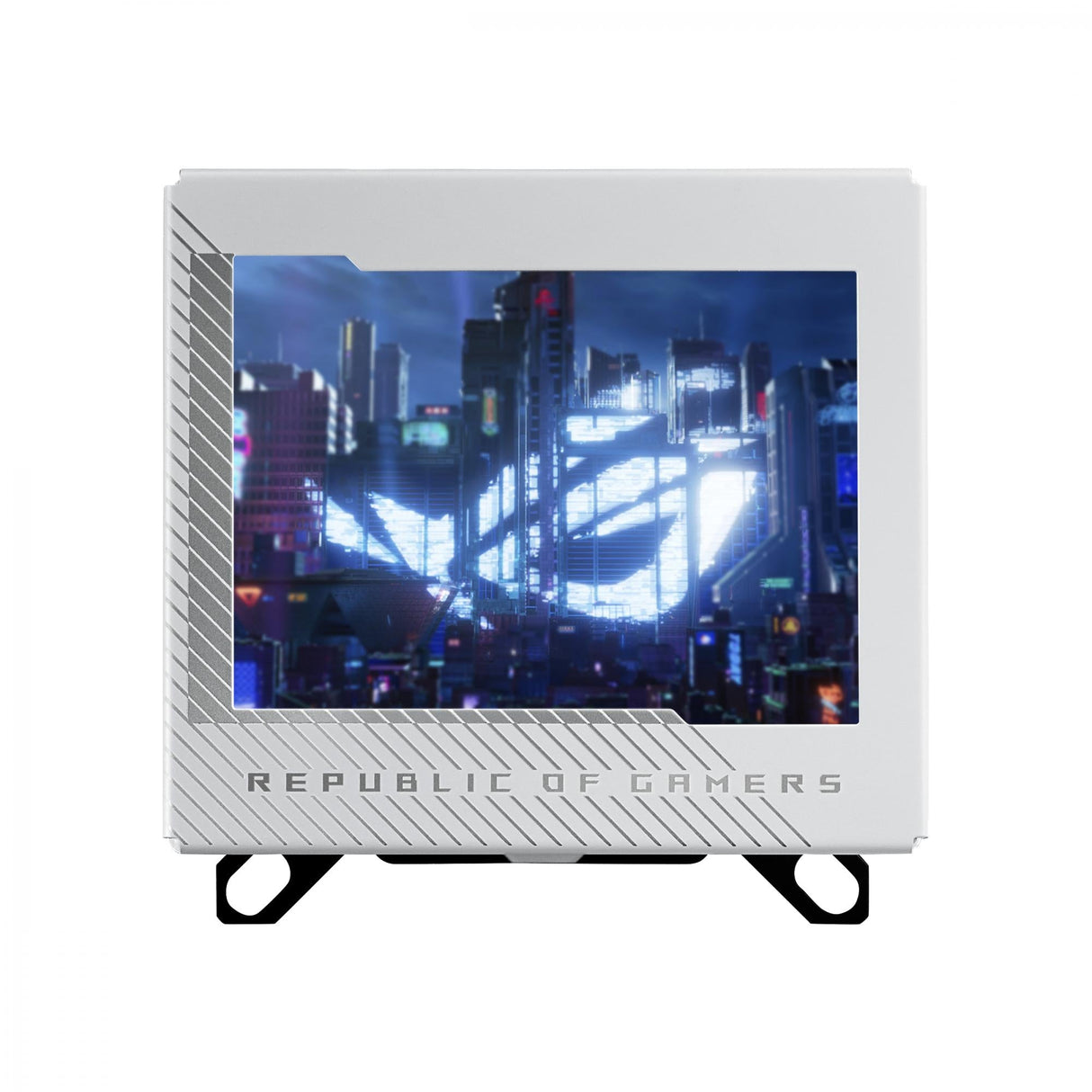 ASUS RYUJIN III CPU Water Block White ASUS