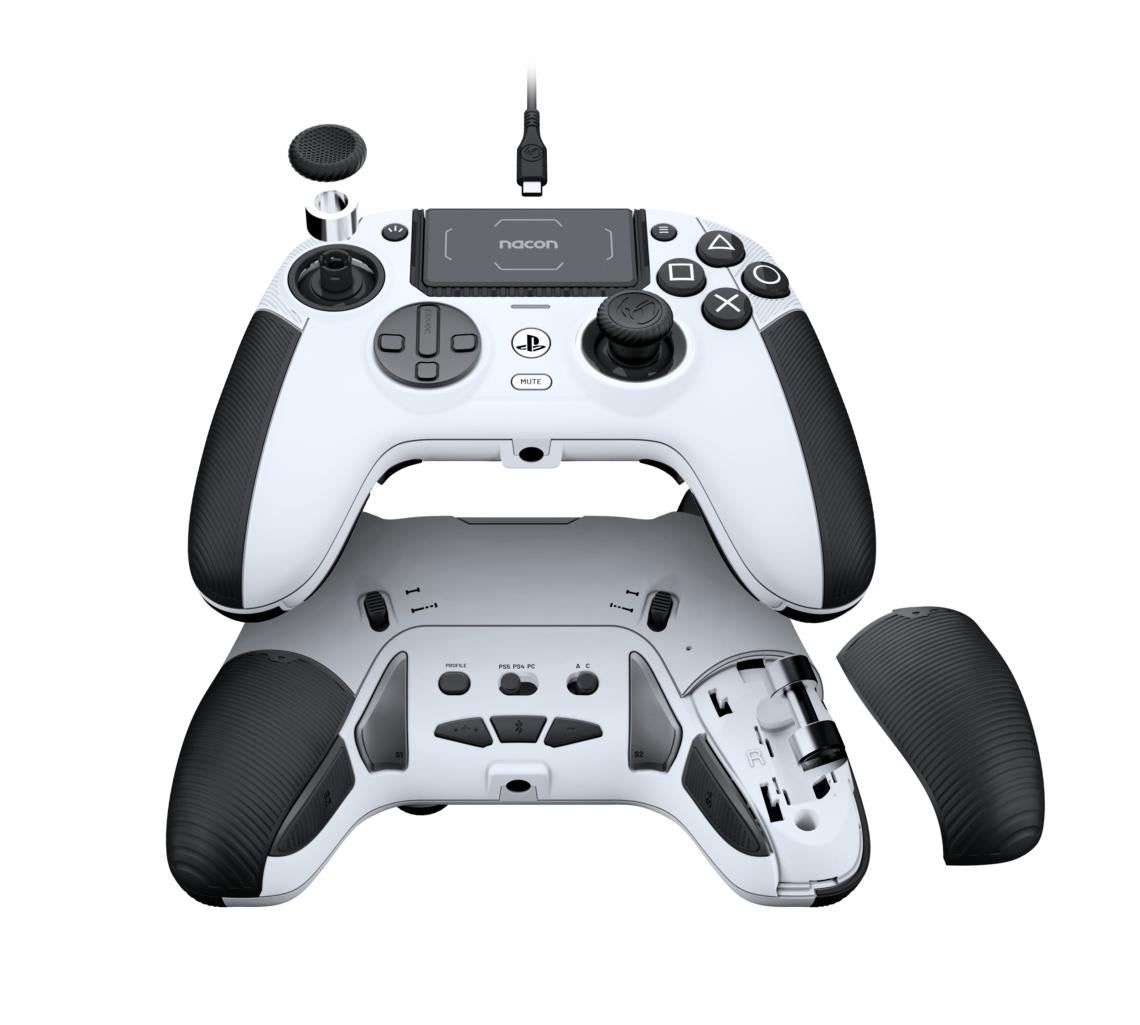 Nacon PS5 Revolution 5 Pro Controller Weiß