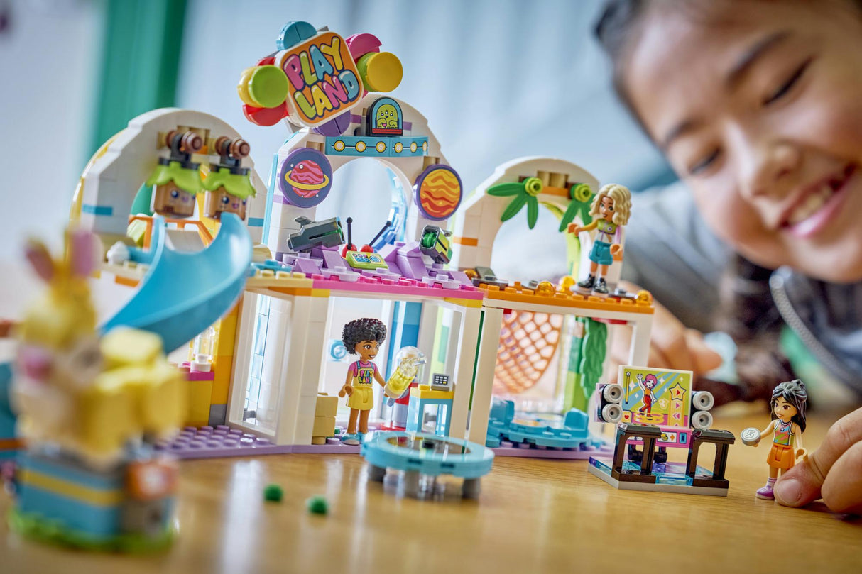 LEGO - LEGO Friends - Fun Indoor Playground (42686) LEGO