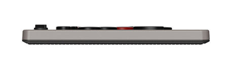 8BitDo Arcade Controller Switch/PC Grå – Controllerens lave sideprofil