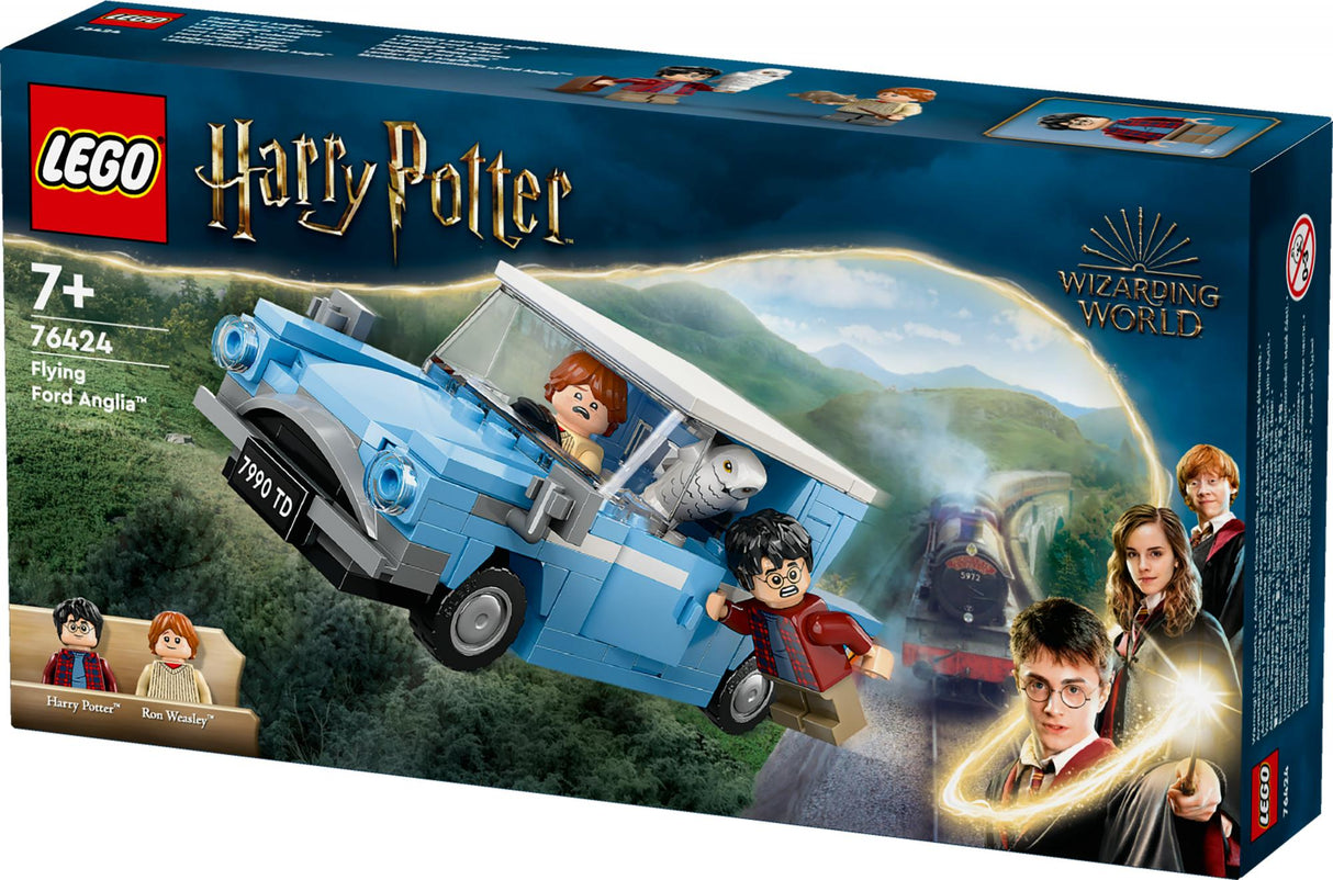 LEGO 76424 Harry Potter Flying Ford Anglia LEGO