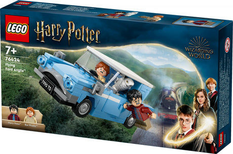 LEGO 76424 Harry Potter Flying Ford Anglia LEGO
