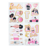 BARBIE DECALS