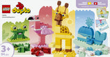 10472 DUPLO Wir Bauen Tiere