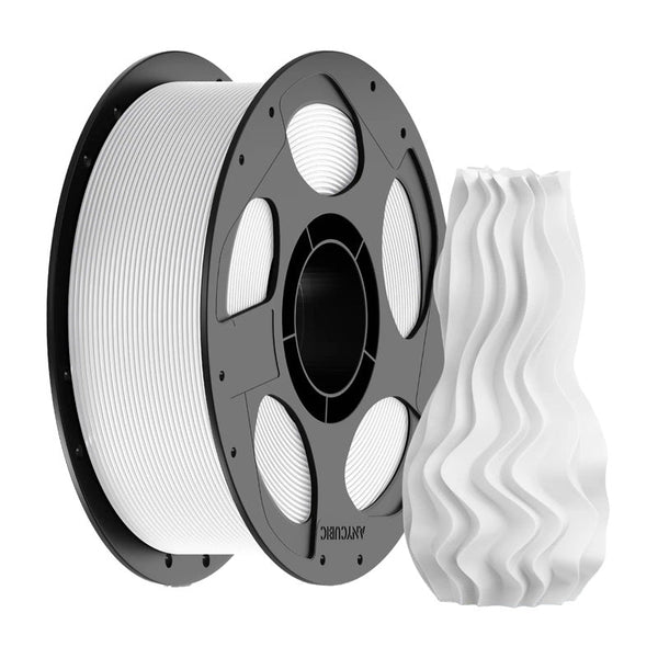 Anycubic PLA filament – hvid, 1 kg