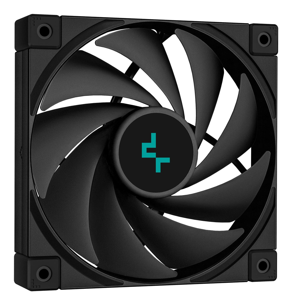 Deepcool AK500S DIGITAL SE CPU Køler 1-pack Sort 120 mm Deepcool Industries