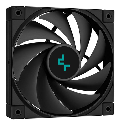 Deepcool AK500S DIGITAL SE CPU Køler 1-pack Sort 120 mm Deepcool Industries
