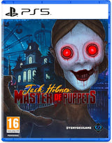 Jack Holmes: Master of Puppets