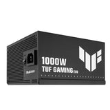 ASUS TUF Gaming 1000W Gold EVO – modulær PSU – netstik og side