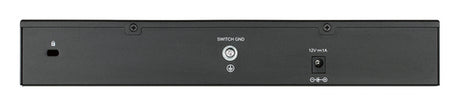 D-Link DGS-1016D – 16-port Gigabit desktop-switch – produktbillede 3