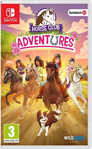 Horse Club Adventures – Nintendo Switch