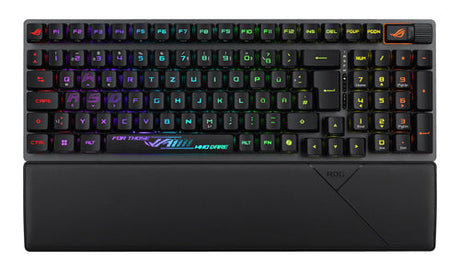 ASUS ROG Strix Scope II 96 RX – set forfra