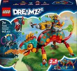 LEGO - DREAMZzz - Mateo's Fire Chameleon (71492) LEGO