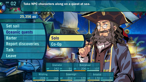 Etrian Odyssey Origins Collection (Multi-Language) (Import) – Nintendo Switch – skærmbillede 6