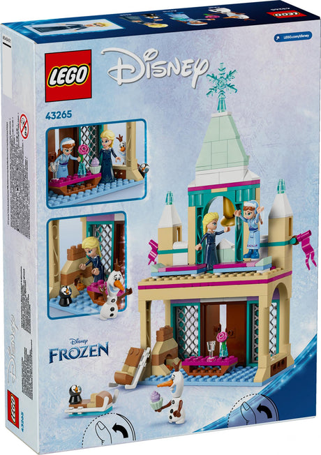 LEGO 43265 Disney Princess Arendelle Castle LEGO