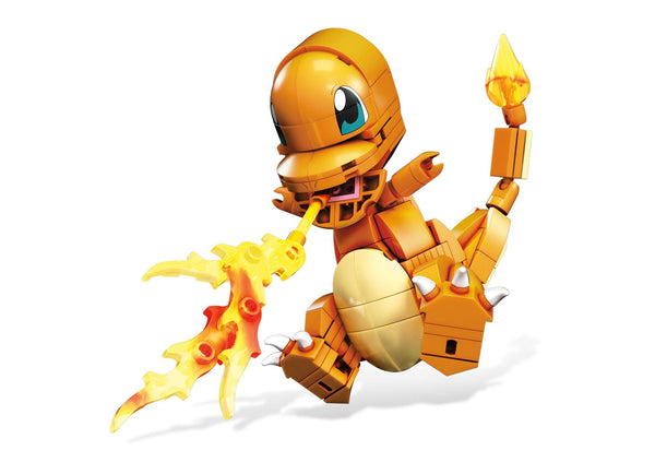 MEGA - Pokemon Byggesæt - Charmander (GKY96)