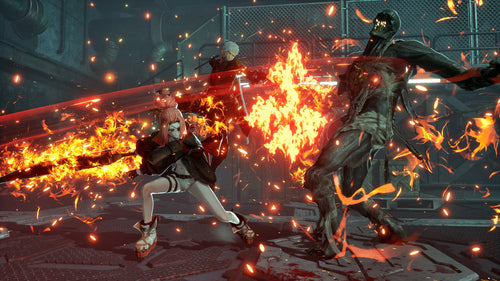 Code Vein II (2) – PlayStation 5 – skærmbillede fra spillet