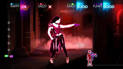 Just Dance 4 (PlayStation Move) (Import) Geekd