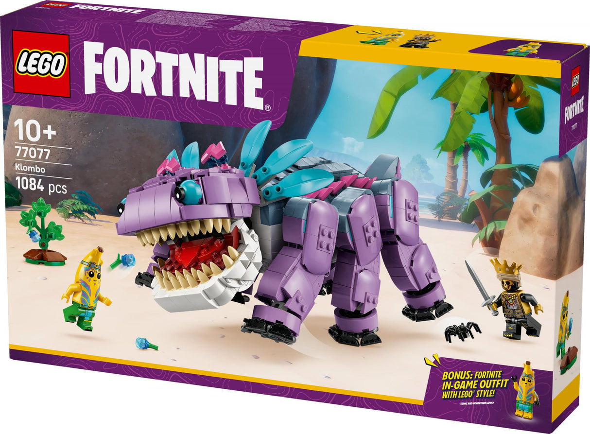 LEGO 77077 Fortnite Klombo LEGO