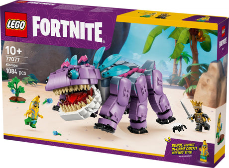 LEGO 77077 Fortnite Klombo LEGO