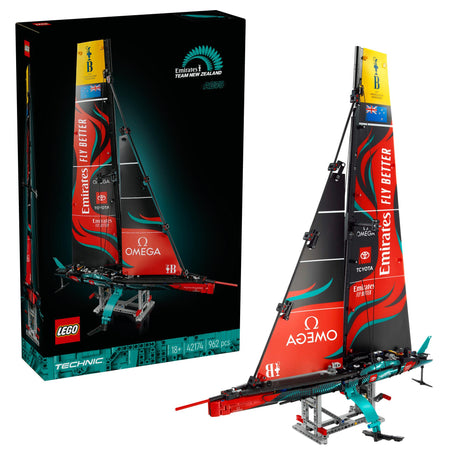 LEGO 42174 Technic Emirates Team New Zealand AC75 Racing Yacht LEGO