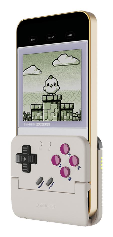 GameSir Pocket Taco – Bluetooth-controller – Lilla