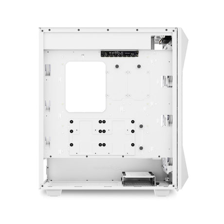 Sharkoon REV300 White, tower case (white) Sharkoon