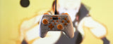 Konix Naruto Kakashi – kablet controller til Switch og PC – hvid – produktbillede 4