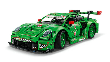 LEGO 42224 Technic Porsche 911 GT3 R REXY AO Racing Race Car, Construction Toy Lego