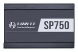 Lian Li SP750 V2 SFX Gold Power Supply - 750 Watt - Black Lian Li