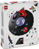 LEGO - Editions Music - Olivia Rodrigo's Vinyl (43028) LEGO