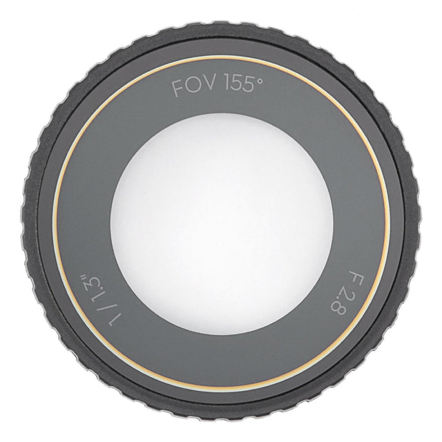 DJI - Osmo Action 4 Glass Lens Cover DJI