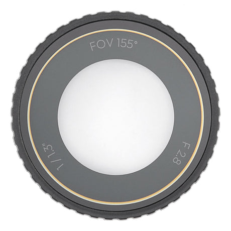 DJI - Osmo Action 4 Glass Lens Cover DJI