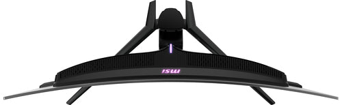 MSI MPG 321CURX QD-OLED – produktvisning 11