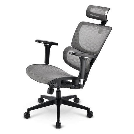 Sharkoon office chair OfficePal C40M (grey) Sharkoon