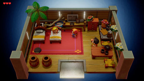 The Legend of Zelda: Link’s Awakening Geekd