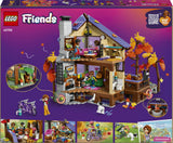 LEGO - LEGO Friends - Cosy Autumn Forest Cabin (42705) LEGO