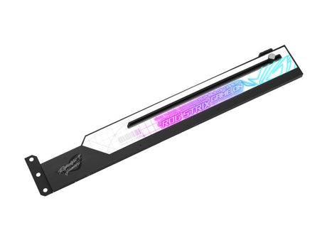 ASUS ROG STRIX Graphics Card Holder with RGB ASUS