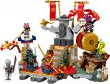 LEGO 71818 Ninjago Tournament Arena LEGO