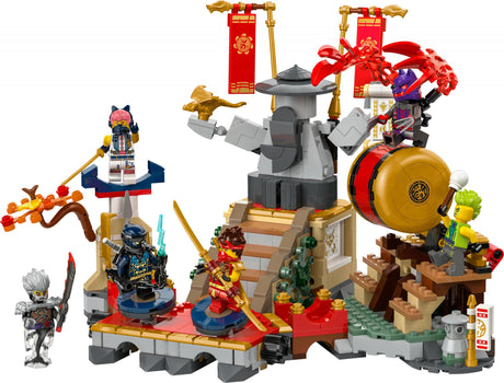 LEGO 71818 Ninjago Tournament Arena LEGO