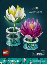 LEGO - Botanicals - Water Lilies (11511) Lego