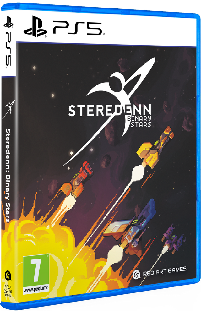 Steredenn: Binary Stars