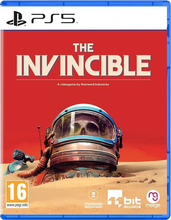 The Invincible – PlayStation 5