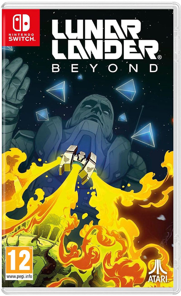 Lunar Lander: Beyond – Nintendo Switch