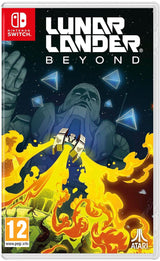 Lunar Lander: Beyond – Nintendo Switch – produktvisning 3