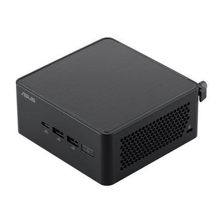 ASUS NUC 14 Pro Tall Mini PC RNUC14RVHU5068C0I – set skråt forfra (vinkel 2)
